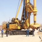 Certification CE Large  Dia 4000mm  Max Drilling Depth 130m Rotary Drilling Rig for piling work