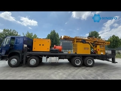 SNR600 Pengeboran sumur air