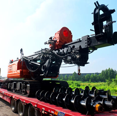 TR60 Rotary Drilling Rig