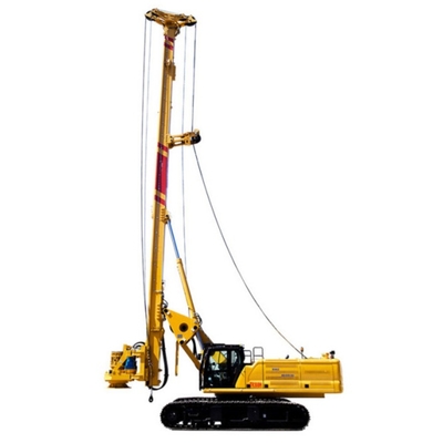 Kualitas Tinggi Konsumsi Bahan Bakar Rendah Rock Auger Mesin pancang Hidrolik TR300D Doosan atau sasis CAT