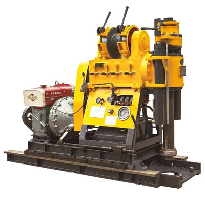 XY-280 Rig Pengeboran Inti Rig Pengeboran Portabel Kedalaman 280m