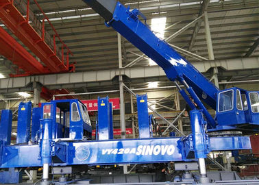 VY Series Hydraulic Static Pile Driver, driver tiang konstruksi yang kuat
