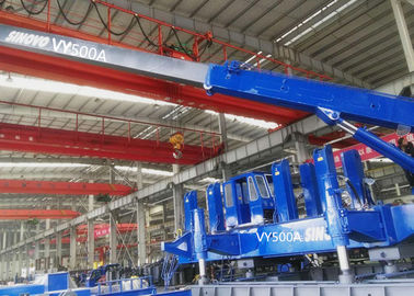 aliran tinggi daya VY500A mesin bor pile lingkungan - ramah