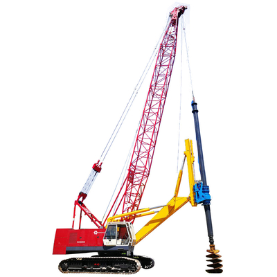 Attachment rig Attachment derek hidrolik untuk tiang pancang berdiameter besar untuk digabungkan dengan derek hidrolik Soilmec