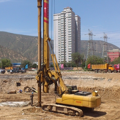 200kN.m Platform Kontrol Listrik Mesin Rig Pengeboran Bertumpuk