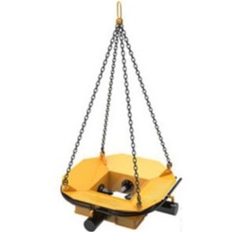 SPF450B Perlindungan lingkungan Square Concrete Hydraulic Pile Breaker Multi Fungsi 485kN