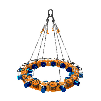 SPA8 PLUS Hydraulic Pile Breaker - Desain Modular untuk Pile Breaking yang Efisien