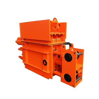 Pemecah Tiang Hidrolik dengan Aliran Oli 200L/mnt, Berat Modul Tunggal 230kg, dan Tekanan 32mpa untuk Pemecahan Tiang Efisiensi Tinggi