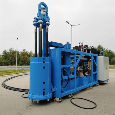 Pemecah Tiang Hidrolik dengan Tekanan 32mpa, Berat Modul Tunggal 230kg, dan Ukuran Pengoperasian 1490*1490*1500mm untuk Pemotongan Tugas Berat