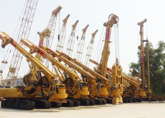 Diafragma dinding peralatan sistem TG35 tekanan 35Mpa