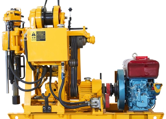 Core Drilling Rig XY-1 Motor listrik 7.5kw