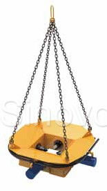 Pemotong Tumpukan Hidrolik 470kN