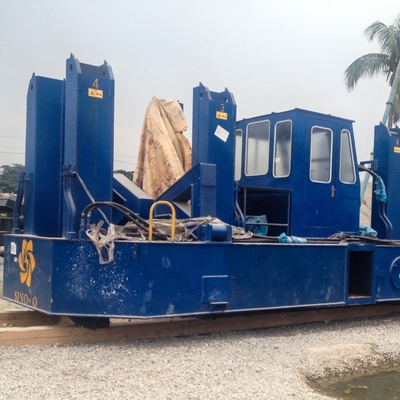 Sinovo VY700A 1.8m Strock Pile Driving Machine Hidrolik Static Pile Driver