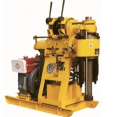 Mesin Bor Geologi Tipe Spindle 180m XY-1A