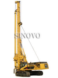 Biaya Perawatan Rendah CAT Chassis Mesin penumpuk bor hidrolik TR300D