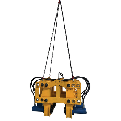 Potong Dinding Lebar 800mm Hidrolik Pile Breaker Hidrolik Wall Breaker Wall Cutter, Break Wall atau Beam