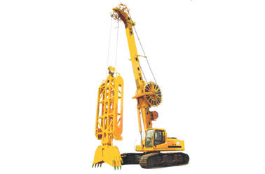 Diafragma dinding peralatan TG26 mesin listrik 187KW